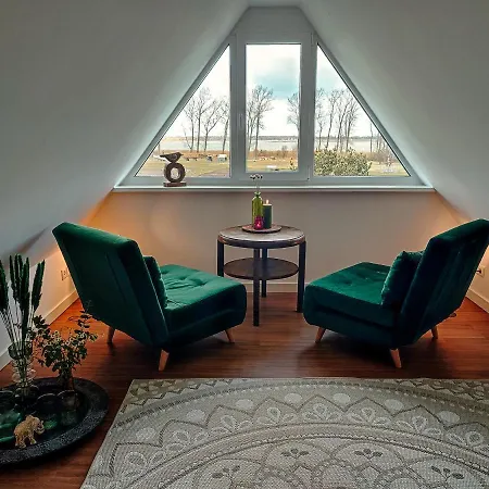 Zur Oie Hébergement de vacances Bresewitz