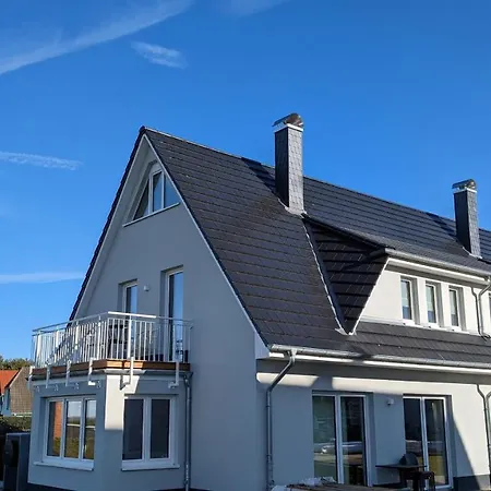 Zur Oie Hébergement de vacances Bresewitz